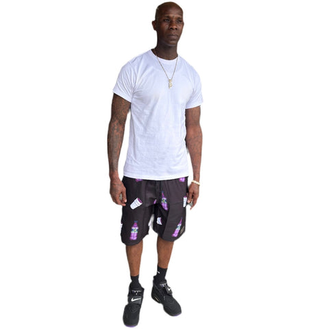 Graphic Shorts