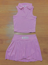 Load image into Gallery viewer, Home Room Tennis Skirt Set
