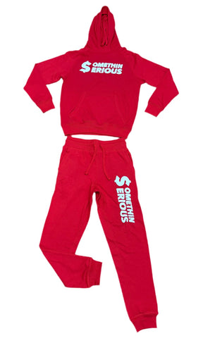 French Terry Jogger Set