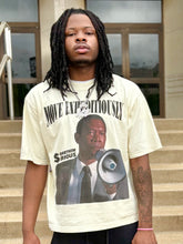 Load image into Gallery viewer, Move Expeditiously Drop Shoulder Heavy Weight Shirt
