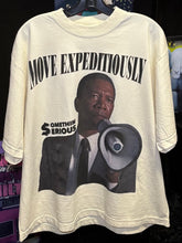 Load image into Gallery viewer, Move Expeditiously Drop Shoulder Heavy Weight Shirt
