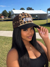 Load image into Gallery viewer, Fur &amp; Mesh Trucker Hats

