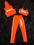 3 Piece Summer Track Suit