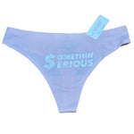 Seamless Thongs