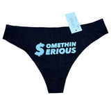Seamless Thongs