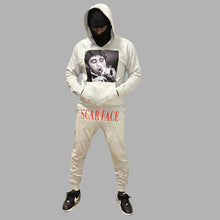 Load image into Gallery viewer, Scarface Hoodie Jogger Set
