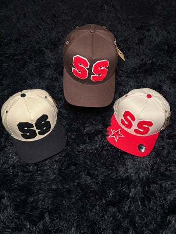 Gemstone Letterman Snapbacks