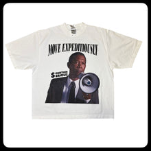 Load image into Gallery viewer, Move Expeditiously Drop Shoulder Heavy Weight Shirt
