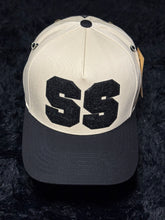 Load image into Gallery viewer, Gemstone Letterman Snapbacks
