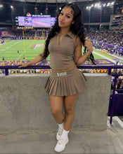 Load image into Gallery viewer, Home Room Tennis Skirt Set
