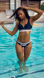 Somethin Serious 2 Piece Bikini Set