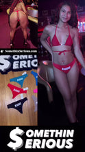 Load and play video in Gallery viewer, Thong &amp; Boy Shorts Combo
