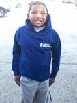 $omethin $erious Kids Stitched Hoodies