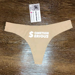 Seamless Thongs