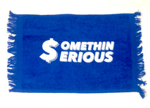Load image into Gallery viewer, Somethin Serious Branded Towels
