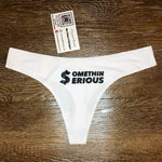 Seamless Thongs