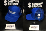 Royal Classic Somethin Serious Trucker