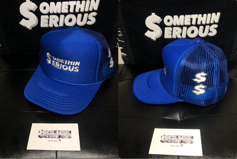 Royal Classic Somethin Serious Trucker