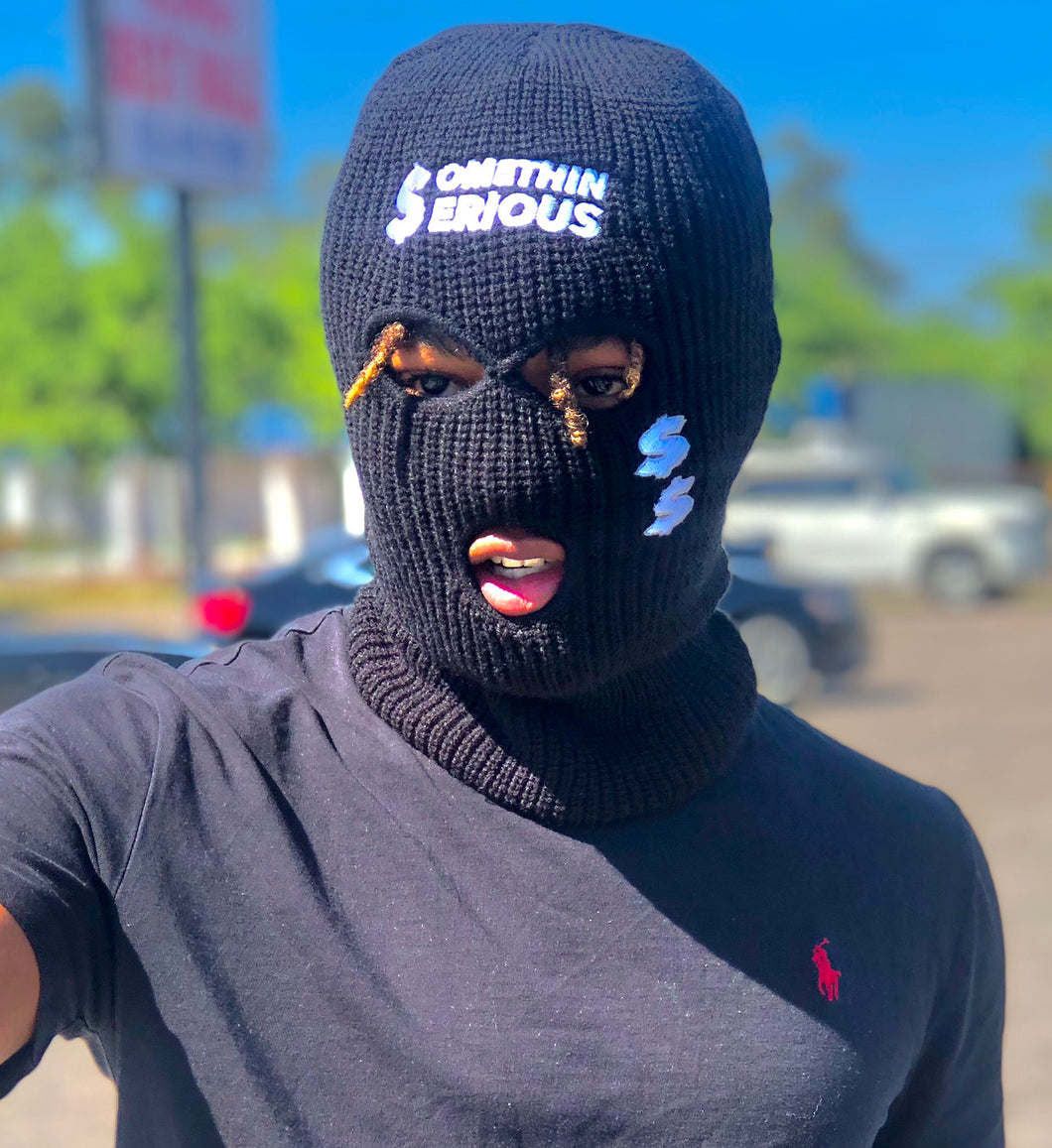 💲💲Tear Drop Ski-Mask