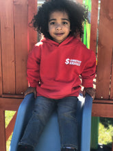 Load image into Gallery viewer, $omethin $erious Kids Stitched Hoodies
